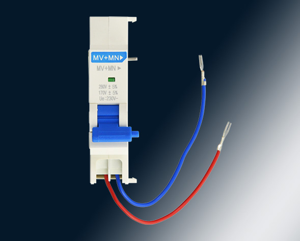 新款正泰、德力西斷路器配套的附件