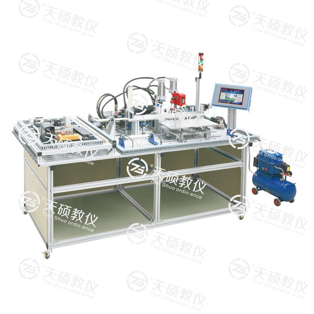 TSHPEZ-1型 機電液氣一體化綜合實訓培訓系統(tǒng)