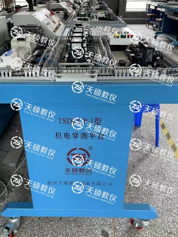 機電學(xué)測平臺實訓(xùn)室