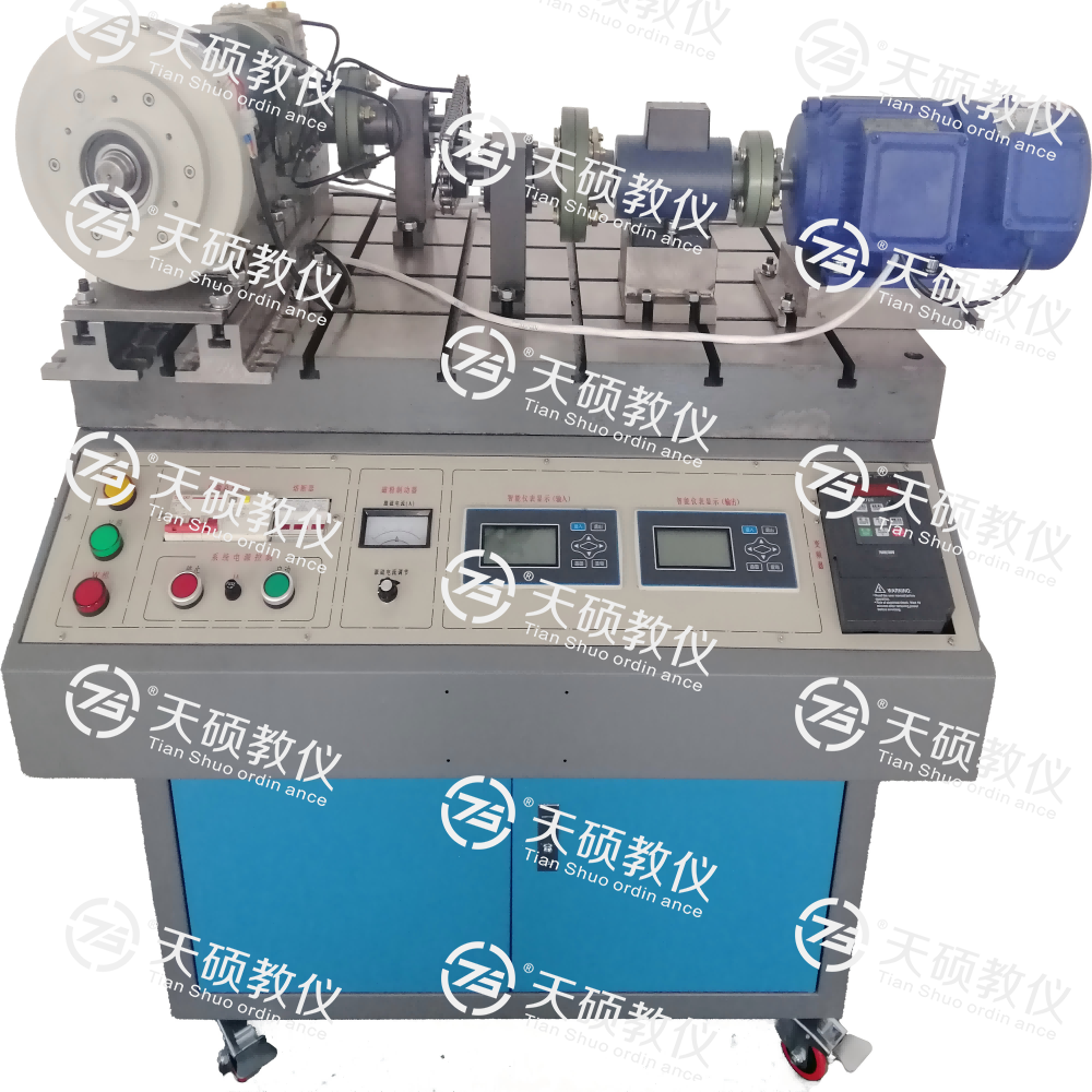 TSMECD-1A型 機(jī)械傳動(dòng)性能測(cè)試綜合實(shí)驗(yàn)臺(tái)