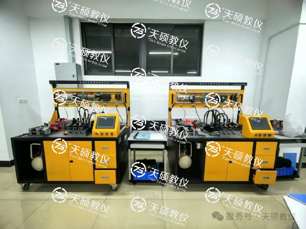 云南工業(yè)技師學(xué)院自動化夾具實訓(xùn)室、機床夾具實訓(xùn)室